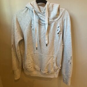 NSF Distressed Hoodie
